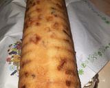 Gyümölcskenyér recept fázis 3 fotója