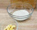 Kürtős kalács kiflicskék recept fázis 2 fotója