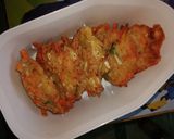 Foto langkah ke 4 dari resep Bakwan Sayur.