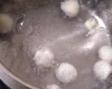 Foto langkah ke 2 dari resep Cilok bumbu kacang.