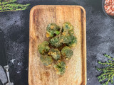 Brokoli Crispy