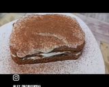 Foto del paso 5 de la receta: Tiramisú saludable