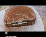 Foto del paso 5 de la receta: Tiramisú saludable