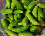 कुंदरु (तिंडोरा)आलू की ड्राई सब्जी रेसिपी चरण 1 फोटो