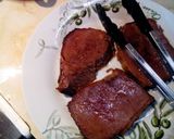 Paradicsomos marha, spagettivel recept fázis 2 fotója