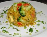 Foto del paso 3 de la receta Arroz frito con brcoli