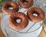 Foto del paso 6 de la receta: Donuts de chocolate "sanotes"