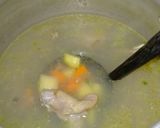Foto langkah ke 3 dari resep Sop Ayam Kampung.