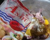 Foto langkah ke 2 dari resep Ayam Goreng Rempah.