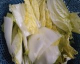 Foto langkah ke 1 dari resep Kimchi.