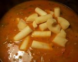 Foto del paso 19 de la receta Albóndigas de sardinas con patatas