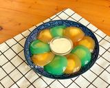 Hình bước làm 10 của món Bánh Mần Dè