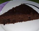 Foto del paso 7 de la receta Bizcocho de chocolate y plátano 😬🤤