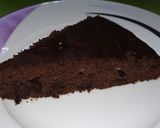 Foto del paso 7 de la receta: Bizcocho de chocolate y plátano 😬🤤