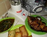 Foto langkah ke 4 dari resep Gurame bakar kecap.