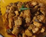 Foto langkah ke 8 dari resep TOPPA IKAN TUNA (Masakan Khas Mandar).
