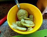 Fahéjas-almás sült kalács recept fázis 2 fotója