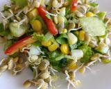 Фото кроку 4 до Салат з пророщеною соєю 🥗.