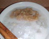 Foto langkah ke 3 dari resep Bubur ketan kuah santan.