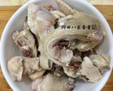 梅子雞湯的食譜步驟1照片