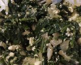 A picture of step 2 of Spinach and Feta Croquettes.