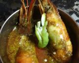 কাজুবাদাম দিয়ে চিংড়ি মাছের মালাইকারি(kajubadam diya chingri macher malaikari recipe in bengali) রেসিপি ধাপ - 3 ছবি