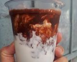 Hình bước làm 3 của món Cacao cốt dừa