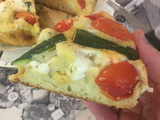Focaccia in padella