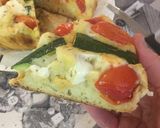 Foto del passaggio 6 della ricetta Focaccia in padella