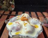 A picture of step 2 of Delicious - Fried Carrot ball kheer.