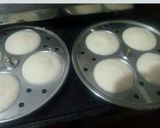 A picture of step 6 of Idli sambar.