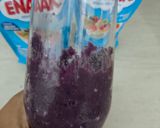Foto langkah ke 4 dari resep Es Ubi Ungu.