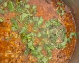 मटकीची भाजी (matkichi bhaji recipe in marathi) रेसिपी स्टेप 4 फोटो 