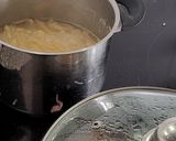 Foto del paso 7 de la receta: Casarecce con Ragú Blanco