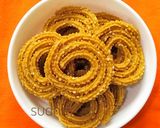 भाजणीची चकली (bhajani chakali recipe in marathi) रेसिपी स्टेप 5 फोटो 