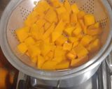 Foto del paso 2 de la receta: Sorrentinos de calabaza y de verdura