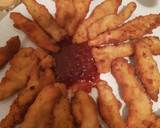 Foto del paso 4 de la receta: Finger de pollo