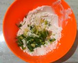 Foto langkah ke 2 dari resep Tahu Aci Goreng.