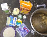 Foto langkah ke 1 dari resep Es krim rumahan.