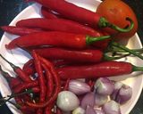 Foto langkah ke 6 dari resep Dendeng Balado.