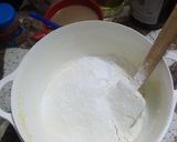 Foto del paso 5 de la receta: Budín de cappuccino con glacé de café ☕