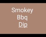 A picture of step 1 of Smokey BBQ dip.