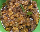 সুগন্ধি চিকেন ভুনা রেসিপির ধাপ 4 ছবি