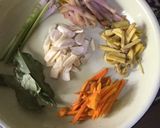 Foto langkah ke 1 dari resep Pindang tulang rusuk sapi.