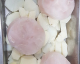 Foto del paso 1 de la receta: Merluza al horno con papas