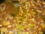 Mie Ayam ala abang-abang