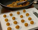 Foto langkah ke 3 dari resep Selai Nanas Kurma (kreasi isi nastar via slow juicer-masak gak lama).