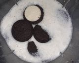 Foto del paso 1 de la receta: Dalgona Coffee de OREO 달고나커피