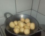 Foto langkah ke 4 dari resep Chapssal / Korean doughnut.