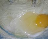 Foto langkah ke 2 dari resep White Coffee Cake.